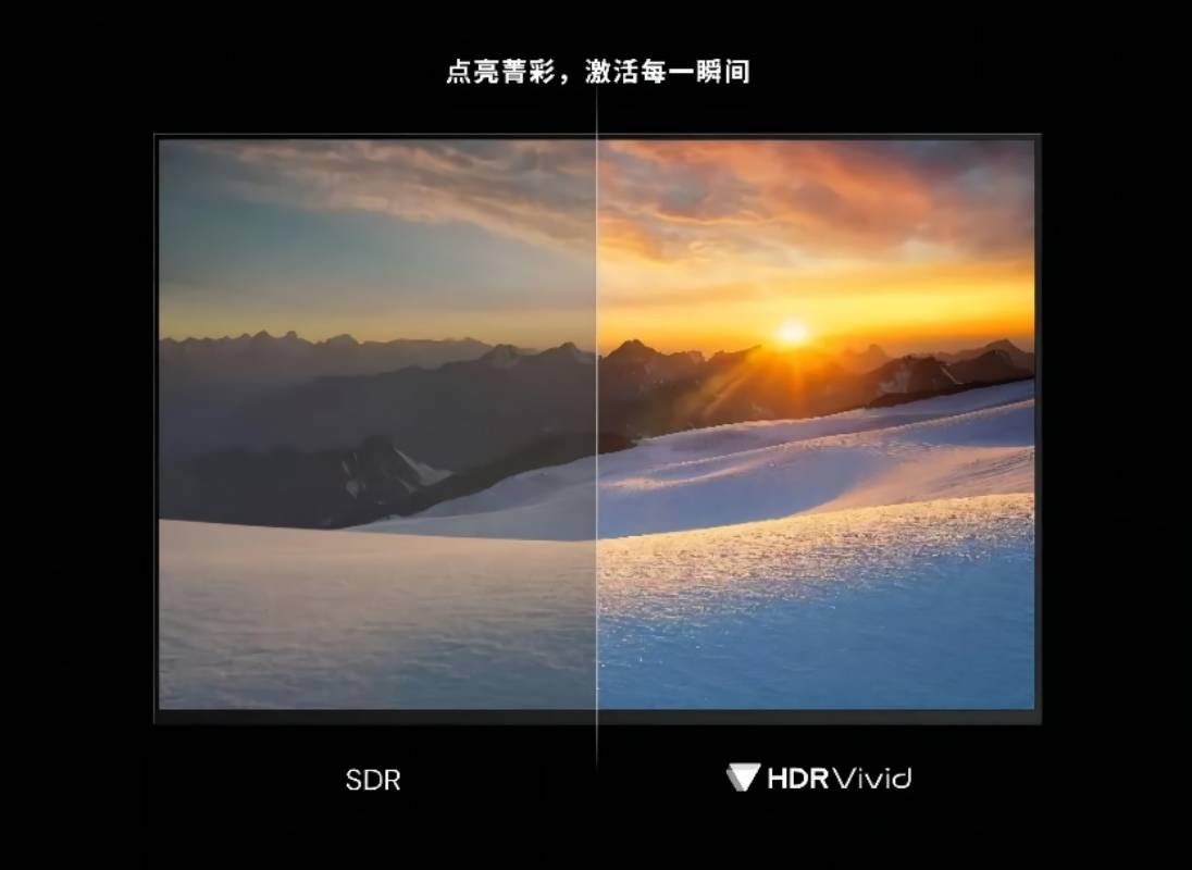 国内首个！“菁彩HDR”标准落地验证，ag平台网站科技参与制定