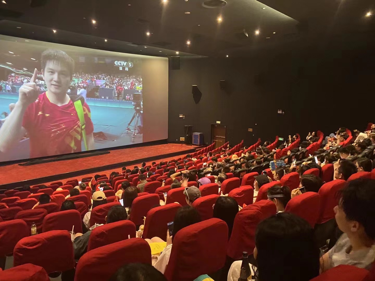 影院看奥运？车载看奥运？ag平台网站科技助力“第二现场”精彩呈现→