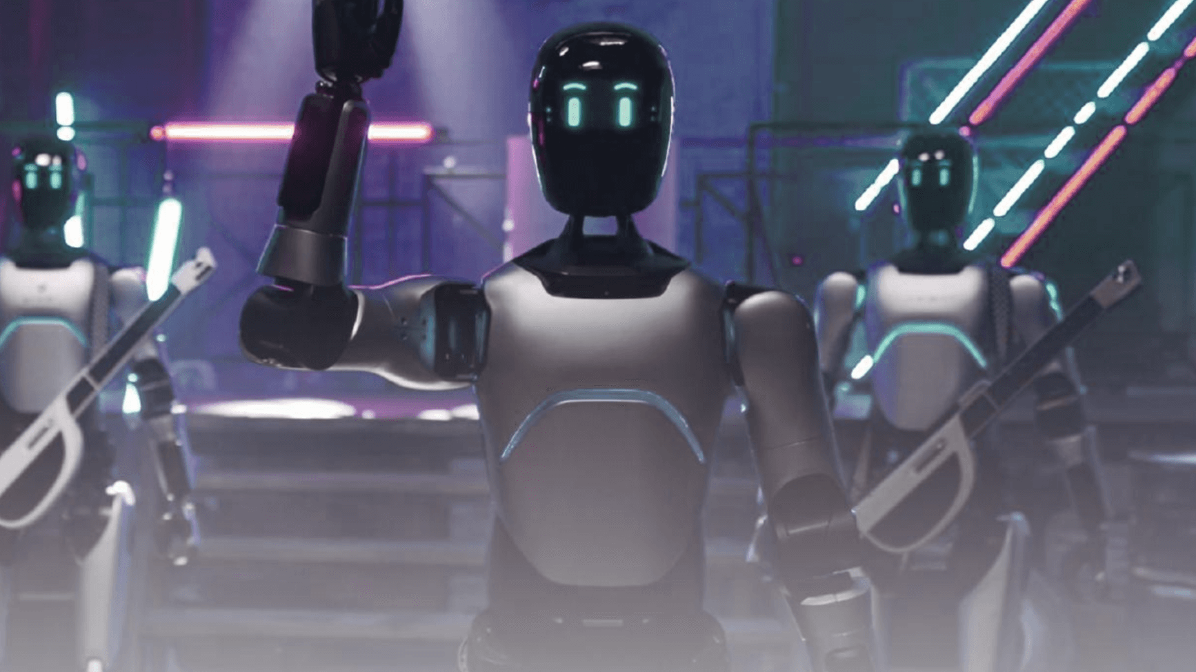 智能文娱与商演机器人-ag平台网站科技