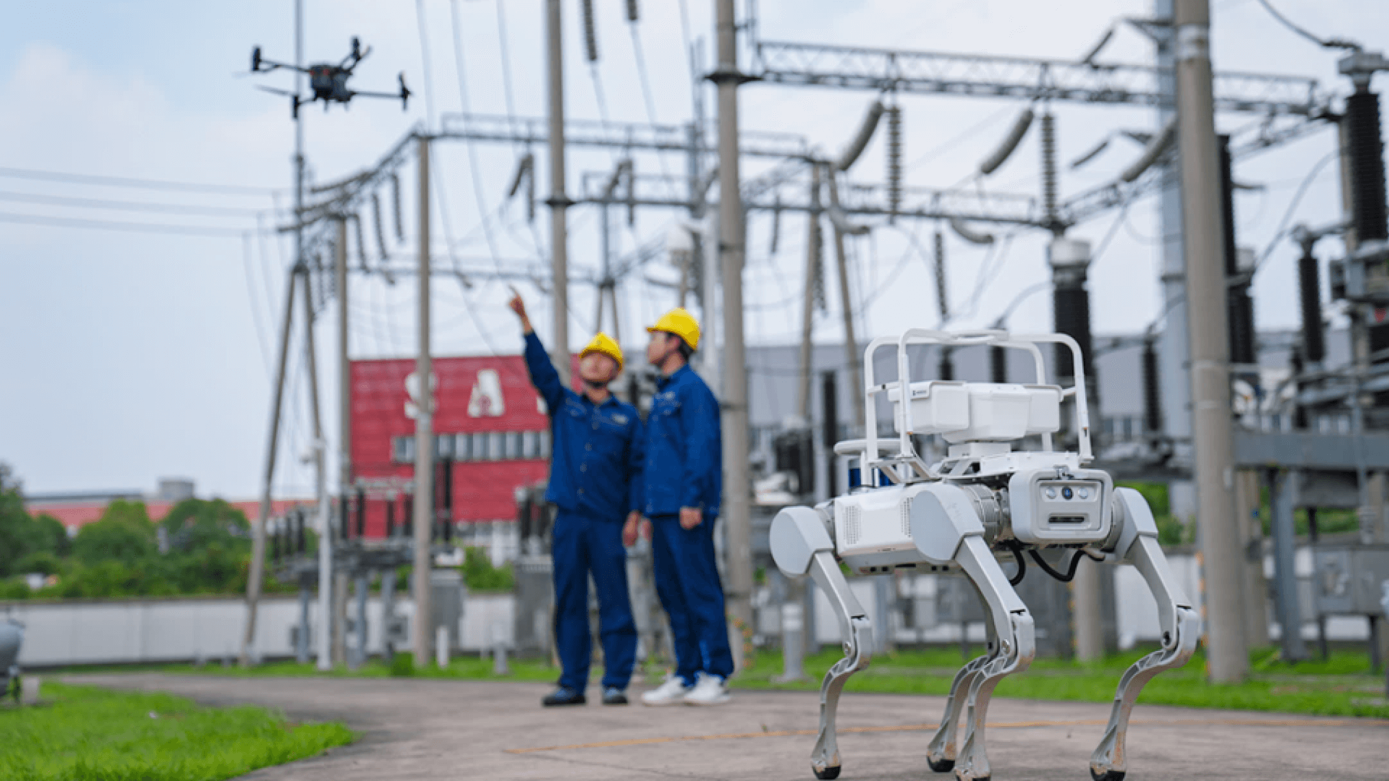 智能安防与巡检-ag平台网站科技