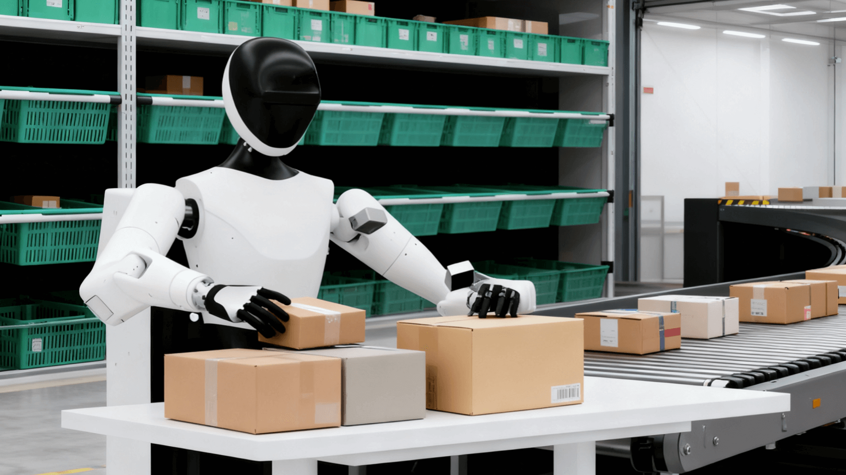 智能物流与分拣-ag平台网站科技