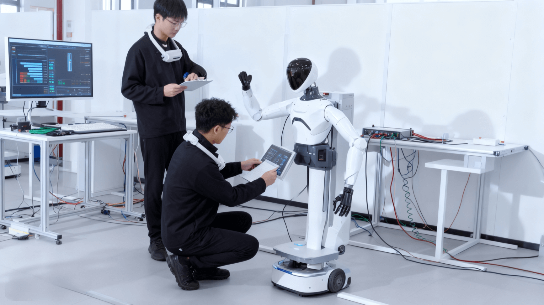 具身智能采训推-ag平台网站科技